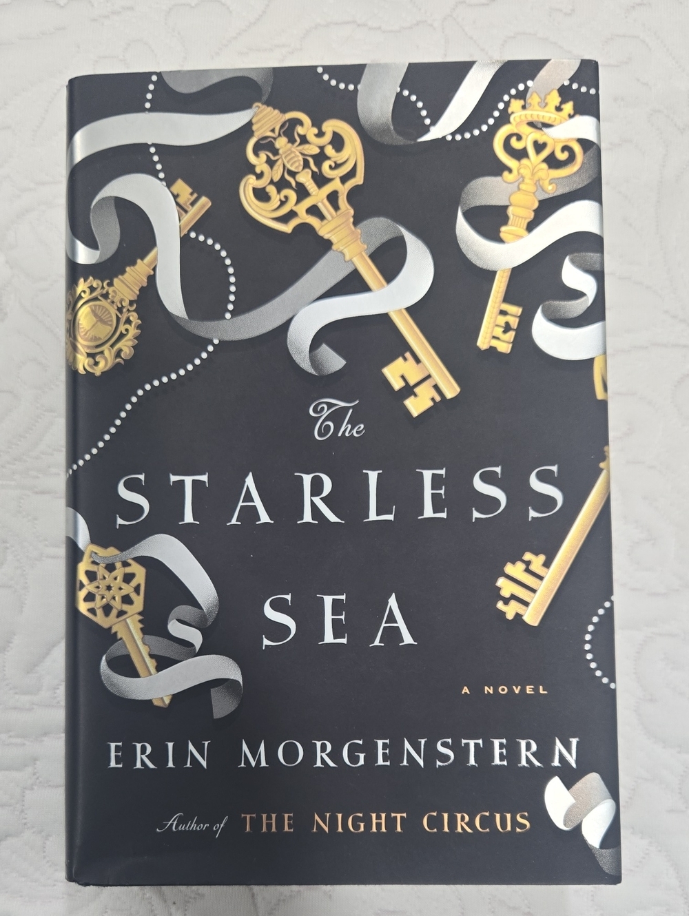 The Starless Sea Hardcover